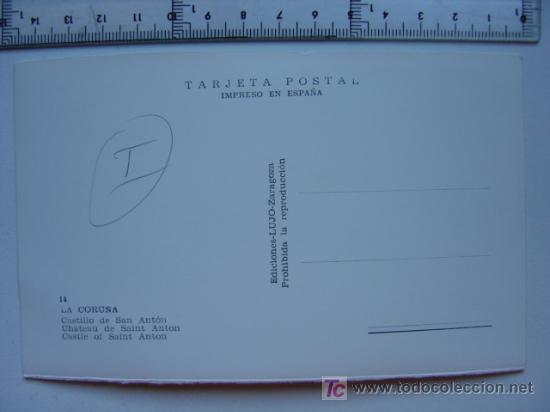 Postales: LA CORU&Ntilde;A - Foto 2