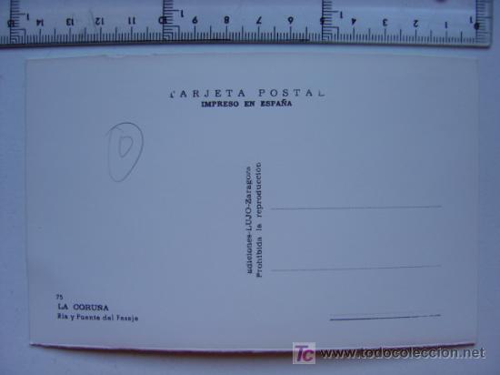 Postales: LA CORU&Ntilde;A - Foto 2