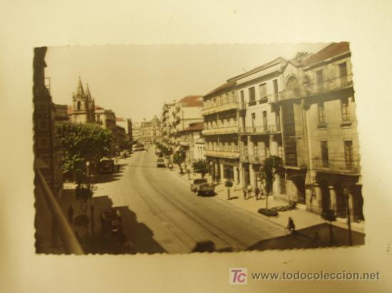 Postales: POSTAL DE VIGO, COLOREADA. - Foto 1