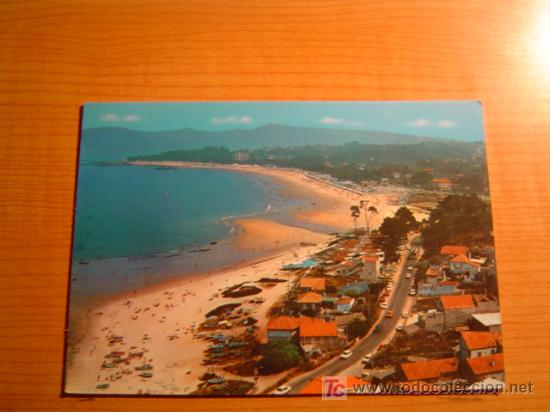 Postales: POSTAL VIGO PLAYA DE SAMIL - Foto 1