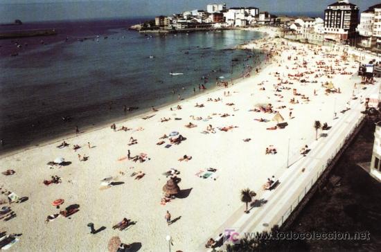Postales: SAN CIPRIAN. LUGO. PLAYA 1 - Foto 1
