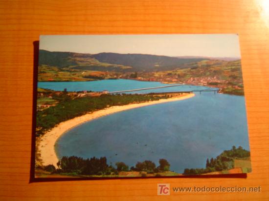 Postales: POSTAL PUENTEDEUME VISTA AEREA - Foto 1