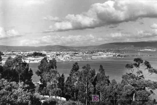 Cartes Postales: EL FERROL.-VISTA GENERAL