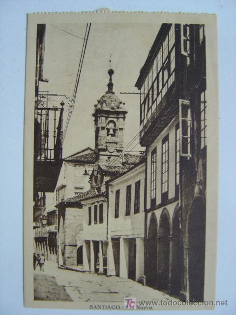 Postales: SANTIAGO DE COMPOSTELA - Foto 1