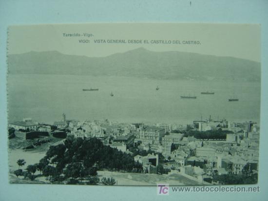 Postales: VIGO - Foto 1