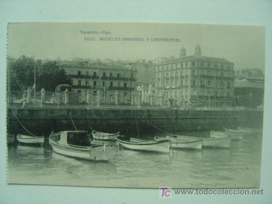 Postales: VIGO - Foto 1