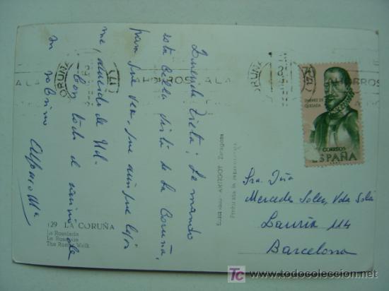 Postales: LA CORU&Ntilde;A - Foto 2