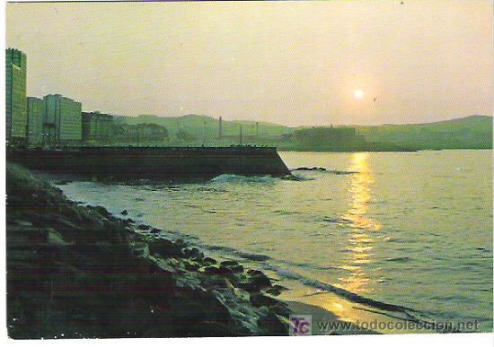 Postales: 53- LA CORU&Ntilde;A **** ALARDE *** SIN CIRCULAR - Foto 1