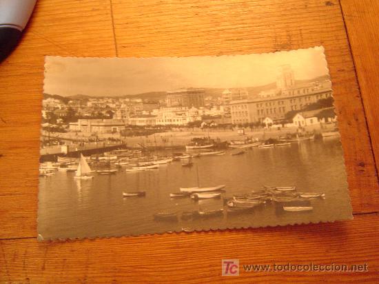 Postales: Postal de La Coru&ntilde;a. - Foto 1
