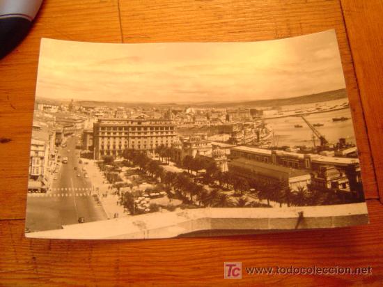 Postales: Postal de La Coru&ntilde;a. - Foto 1