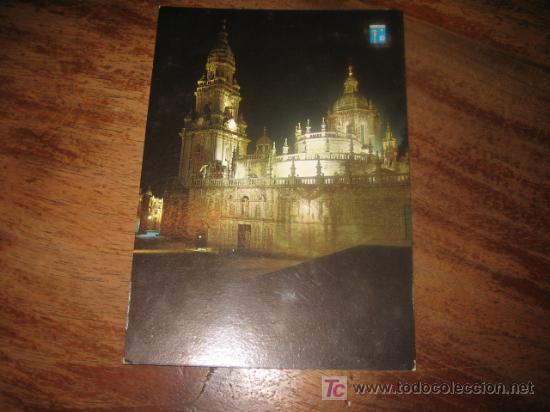 Postales: SANTIAGO DE COMPOSTELA - Foto 1
