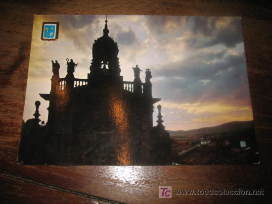 Postales: SANTIAGO DE COMPOSTELA - Foto 1