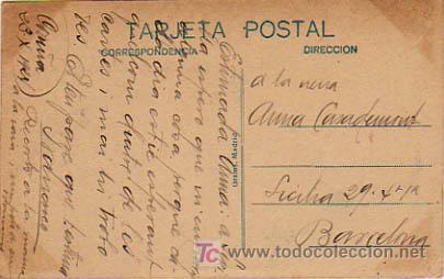 Postales: LA CORU&Ntilde;A. PALACIO MUNICIPAL. - Foto 2