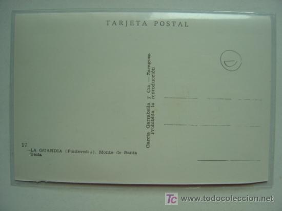 Postales: LA GUARDIA (PONTEVEDRA) - Foto 2