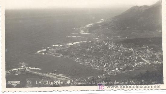 Postales: LA GUARDIA - Foto 1