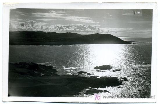 Postales: LA CORU&Ntilde;A, ENSENADA DEL ORZAN,        P21995 - Foto 1