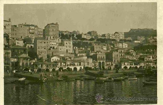 Postales: VIGO.- VISTA GENERAL - Foto 1