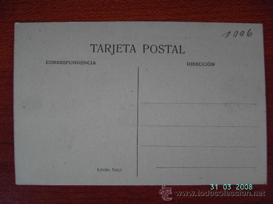 Postales: VIGO - EDIFICIO DESEMBARQUE DE PASAJEROS - Foto 2