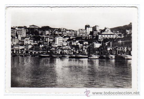 Postales: Vigo. n&ordm; 3. El Berbes. Ediciones Arrribas. - Foto 1