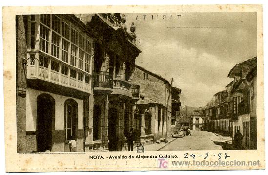 Postales: NOYA , CORU&Ntilde;A  , P22046 - Foto 1
