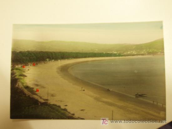 Postales: POSTAL DE PUENTEDEUME. LA CORU&Ntilde;A - Foto 1