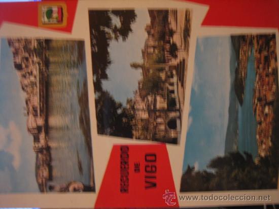 Postales: VIGO - Foto 1