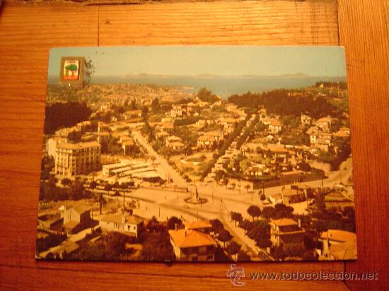 Postales: Bonita postal de Vigo - Foto 1