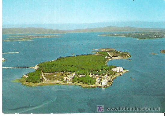 Postales: N&ordm;727 LA TOJA ** ALARDE - Foto 1