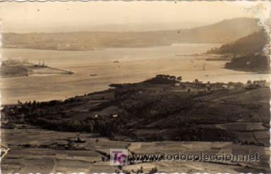 Postales: EL FERROL DEL CAUDILLO. PAISAJE. - Foto 1