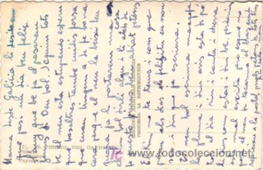 Postales: EL FERROL DEL CAUDILLO. PAISAJE. - Foto 2