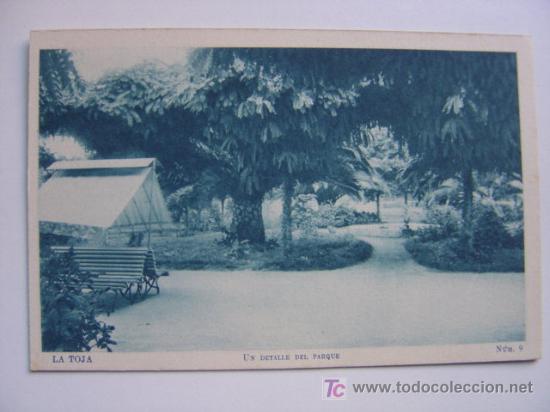 Postales: LA TOJA - REF.: K-954 - Foto 1
