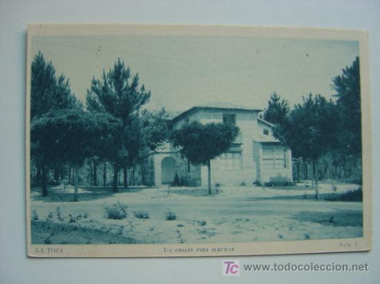 Postales: LA TOJA - REF.: K-955 - Foto 1