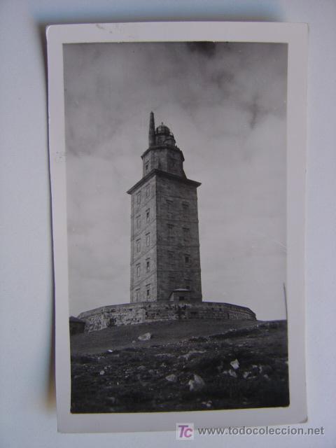 Postales: LA CORU&Ntilde;A - REF.: K-961 - Foto 1