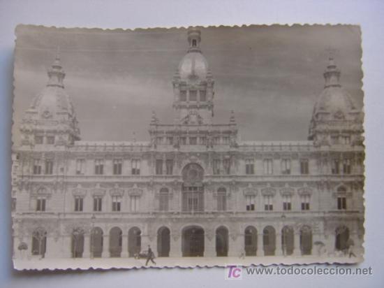 Postales: LA CORU&Ntilde;A - REF.: K-963 - Foto 1