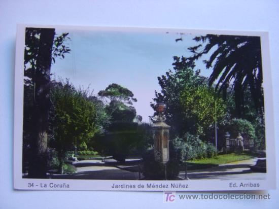 Postales: LA CORU&Ntilde;A - REF.: K-964 - Foto 1