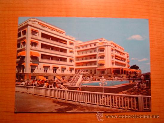 Postcards: POSTAL LA TOJA GRAN HOTEL Y PISCINA SIN CIRCULAR