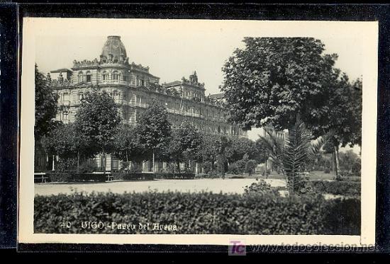 Postales: VIGO. PASEO DEL ARENA. - Foto 1