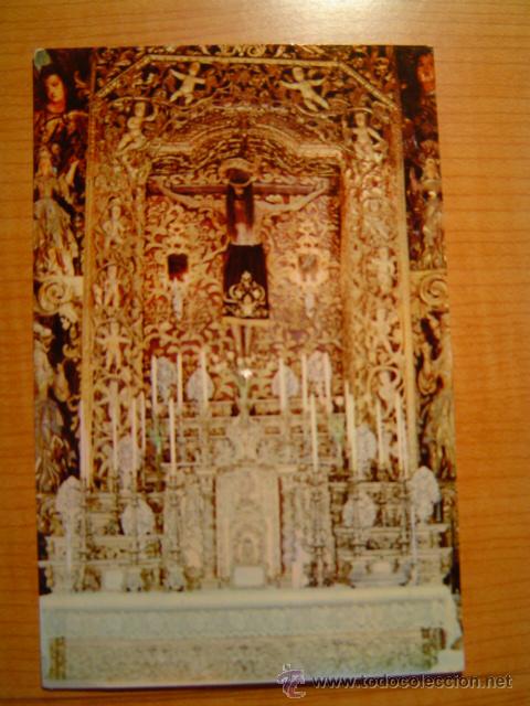 Postales: POSTAL ORENSE  . SANTISIMO CRISTO SIN CIRCULAR - Foto 1