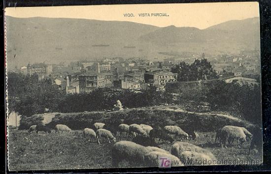 Postales: VIGO. VISTA PARCIAL. - Foto 1