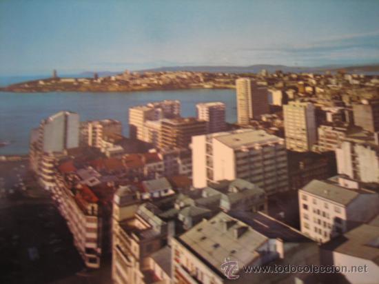 Postales: LA CORU&Ntilde;A - Foto 1