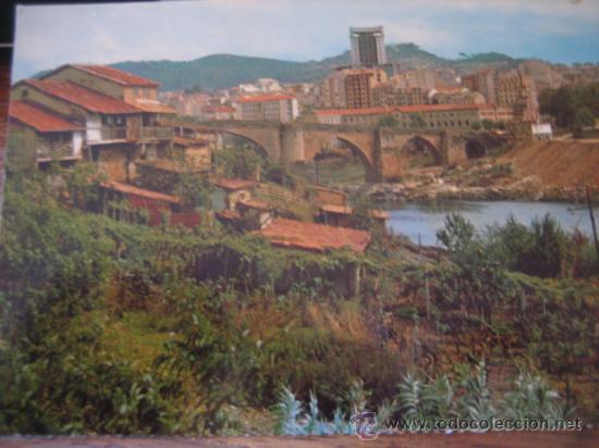 Postales: ORENSE - Foto 1
