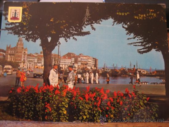 Postales: LA CORU&Ntilde;A - Foto 1