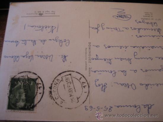 Postales: LA CORU&Ntilde;A - Foto 2