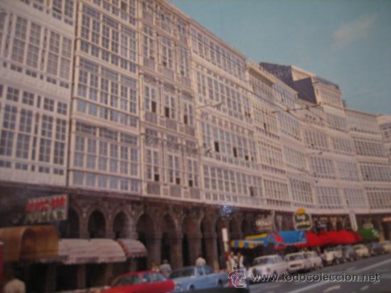 Postales: LA CORU&Ntilde;A - Foto 1