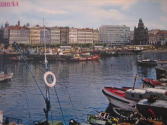 Postales: LA CORU&Ntilde;A - Foto 1