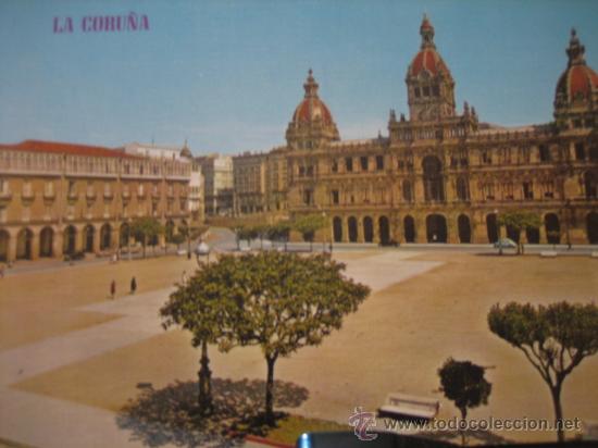 Postales: LA CORU&Ntilde;A - Foto 1