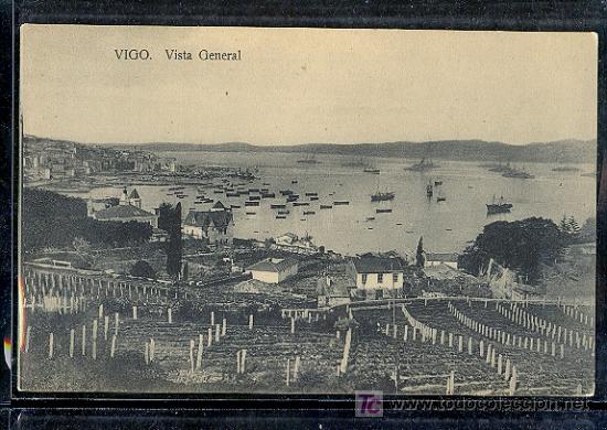 Postales: VIGO. VISTA GENERAL. - Foto 1