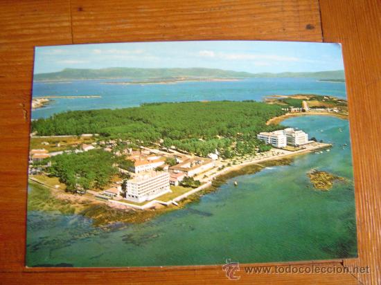 Postales: Postal de La Toja - Foto 1