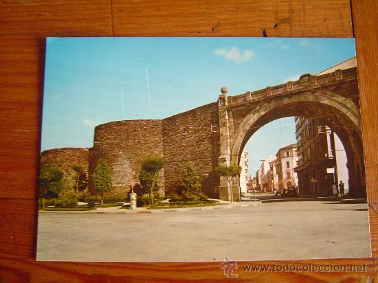 Postales: Postal de Lugo - Foto 1