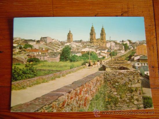 Postales: Postal de Lugo - Foto 1